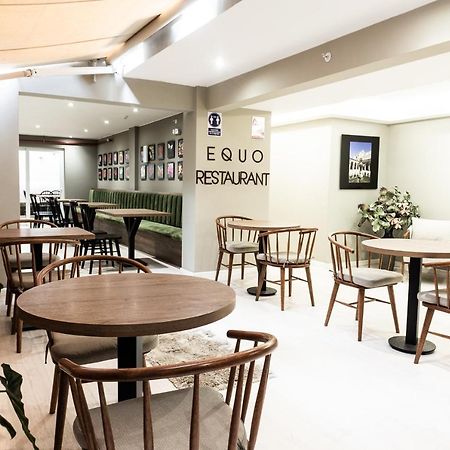 Equo Hotel Boutique リマ エクステリア 写真