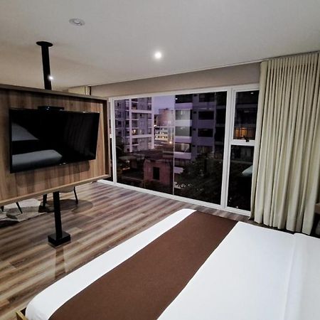 Equo Hotel Boutique リマ エクステリア 写真