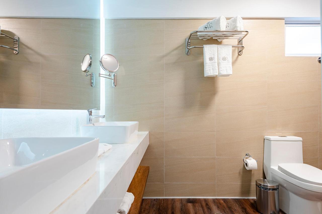 Equo Hotel Boutique リマ エクステリア 写真