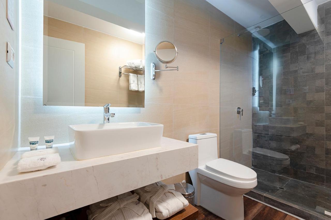 Equo Hotel Boutique リマ エクステリア 写真