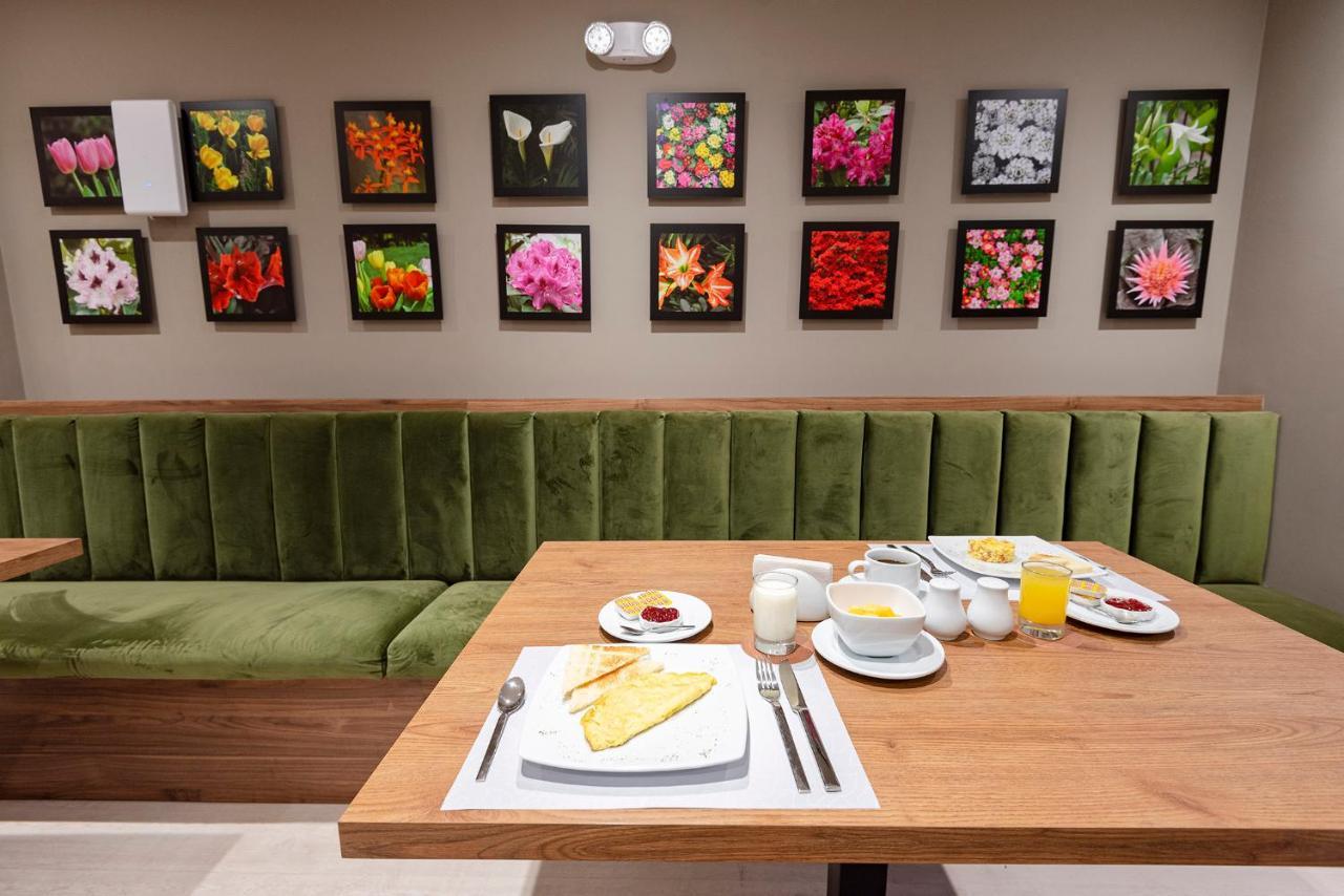 Equo Hotel Boutique リマ エクステリア 写真