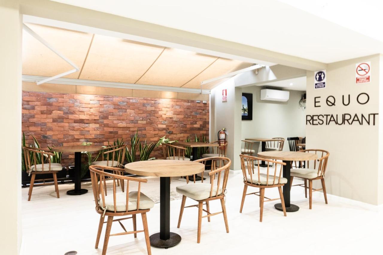 Equo Hotel Boutique リマ エクステリア 写真