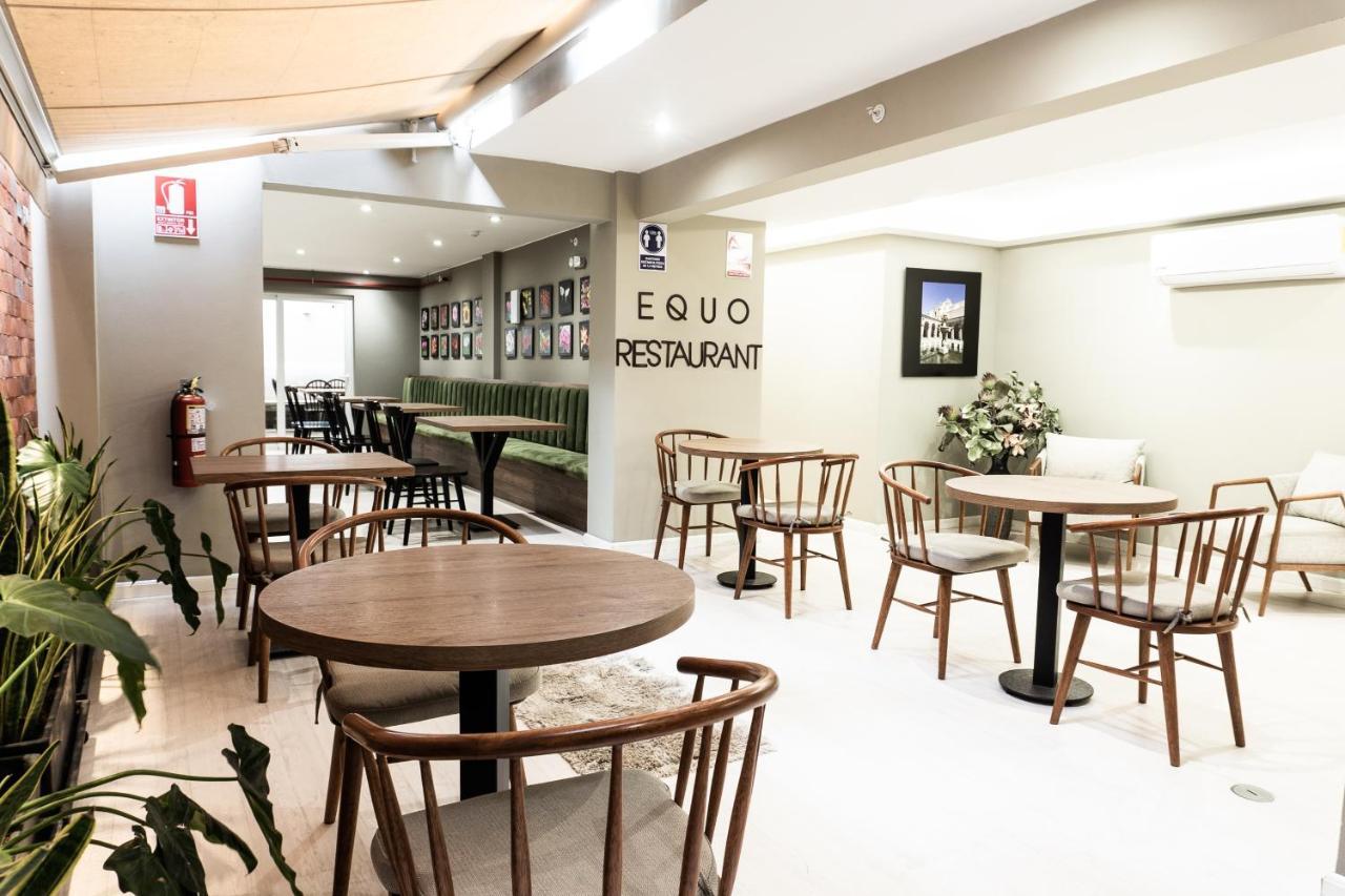 Equo Hotel Boutique リマ エクステリア 写真