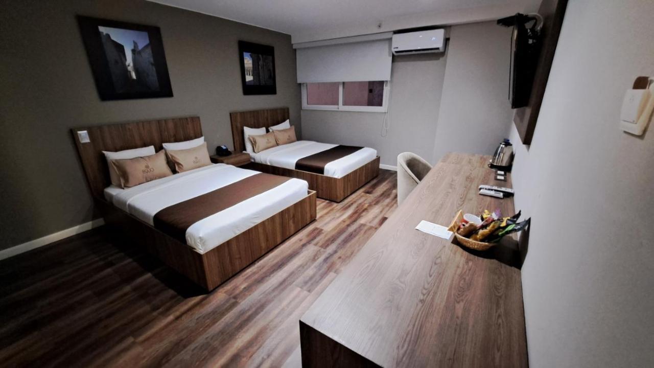 Equo Hotel Boutique リマ エクステリア 写真