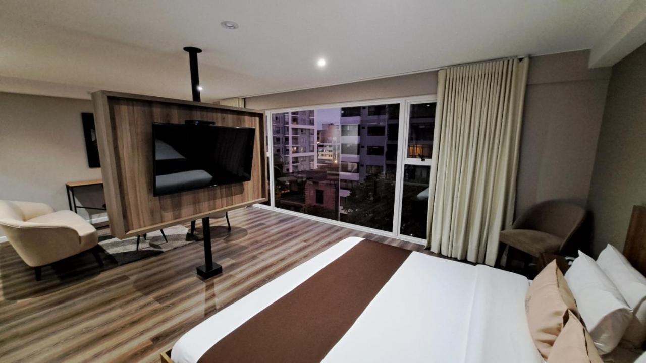 Equo Hotel Boutique リマ エクステリア 写真