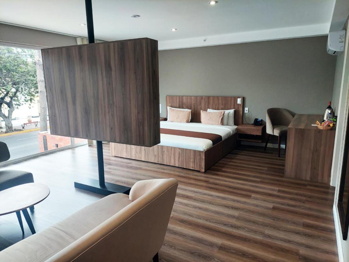 Equo Hotel Boutique リマ エクステリア 写真