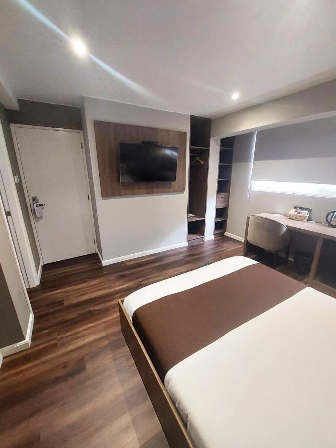 Equo Hotel Boutique リマ エクステリア 写真