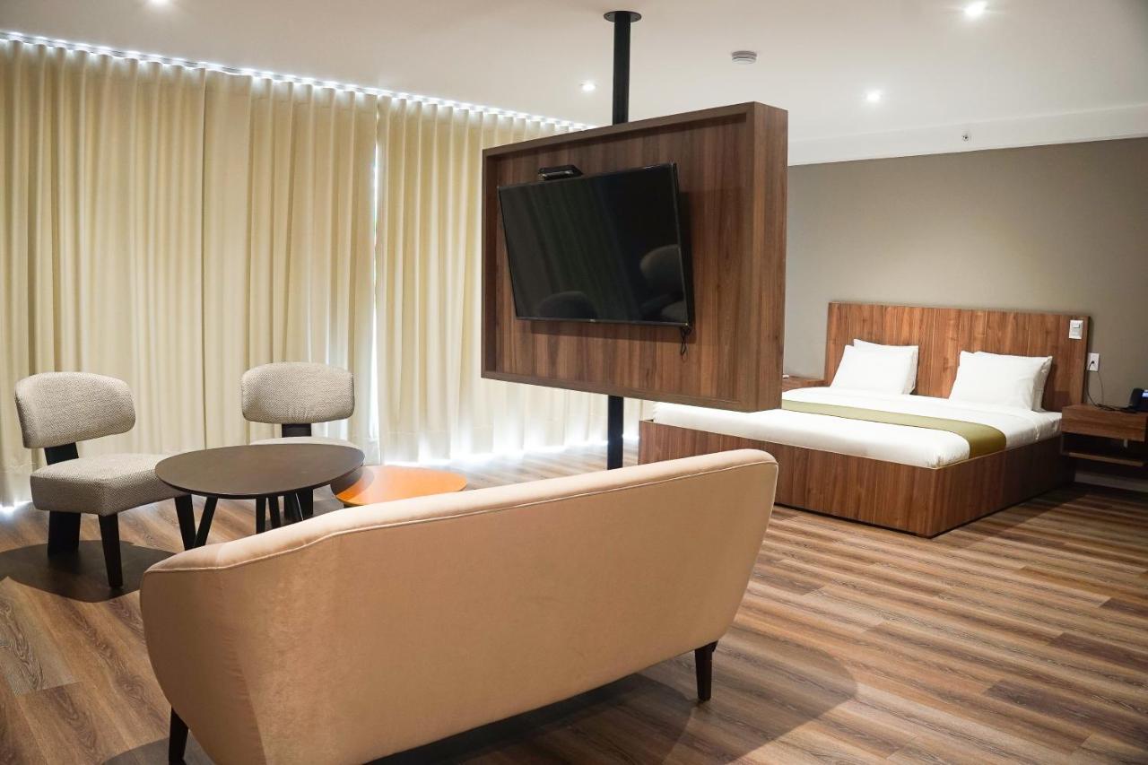 Equo Hotel Boutique リマ エクステリア 写真