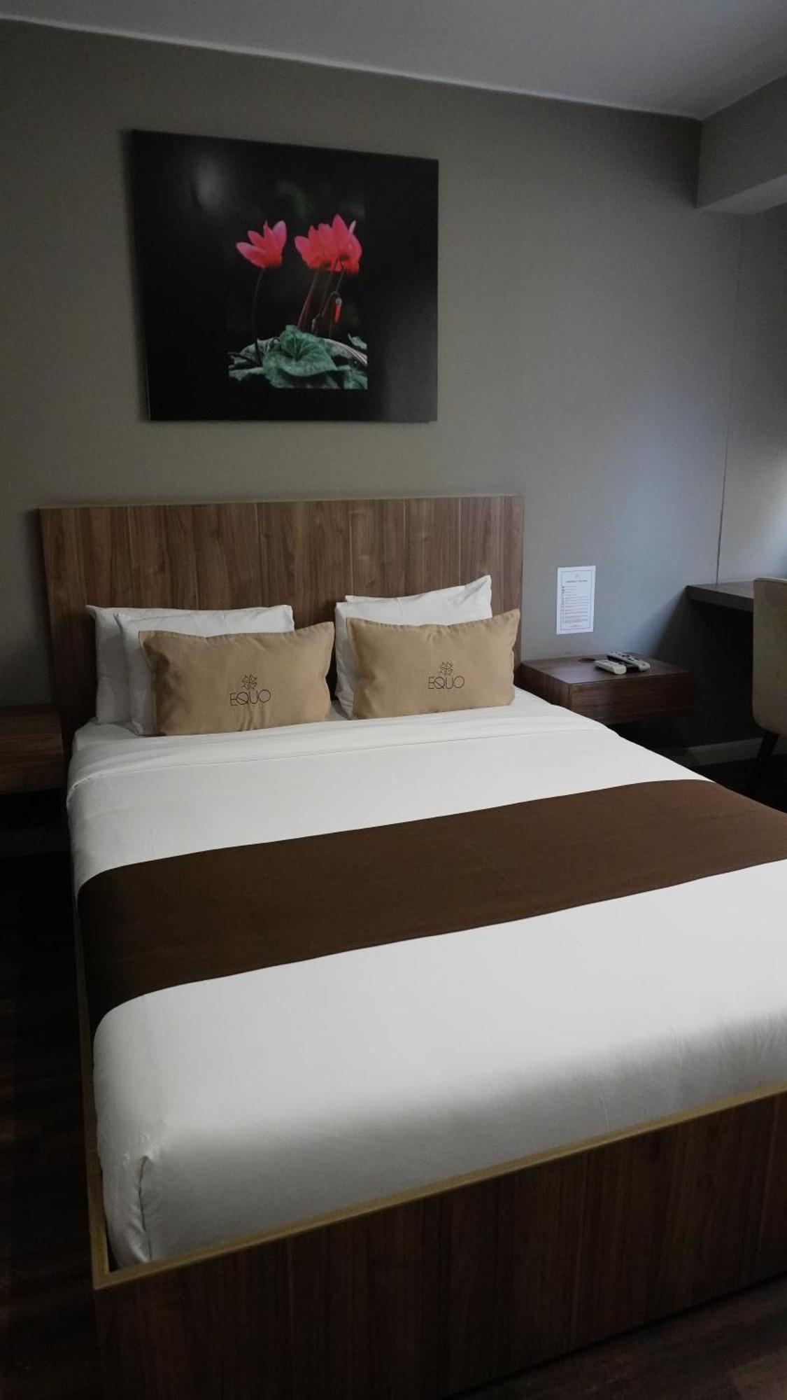 Equo Hotel Boutique リマ エクステリア 写真